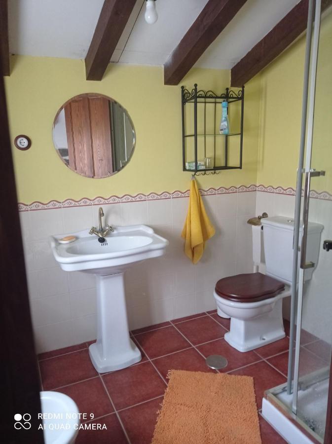 Villa Casa Capricho Proaza Exterior foto